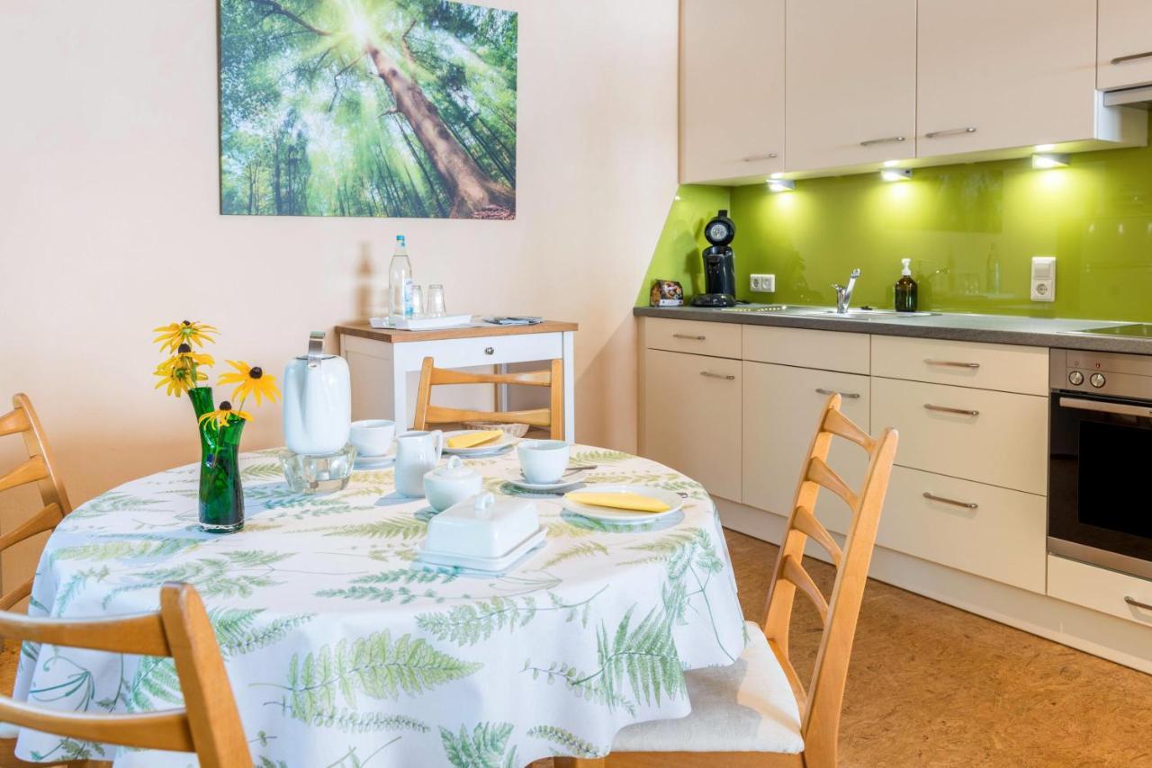 Ferienwohnung Gruenspecht Uberlingen Buitenkant foto