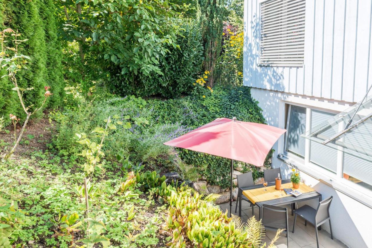 Ferienwohnung Gruenspecht Uberlingen Buitenkant foto