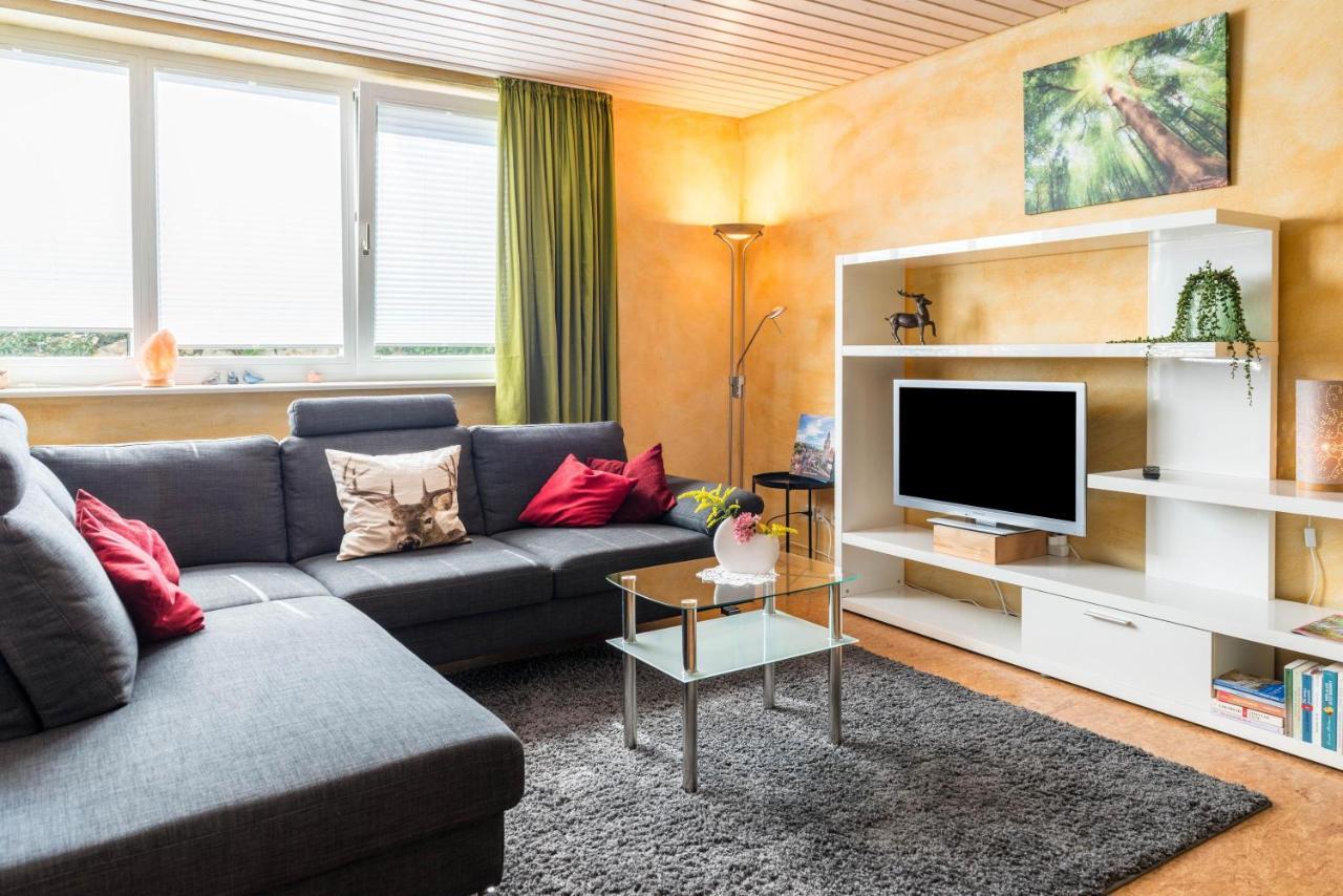 Ferienwohnung Gruenspecht Uberlingen Buitenkant foto