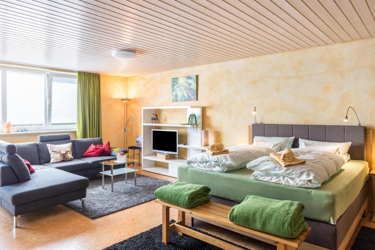 Ferienwohnung Gruenspecht Uberlingen Buitenkant foto
