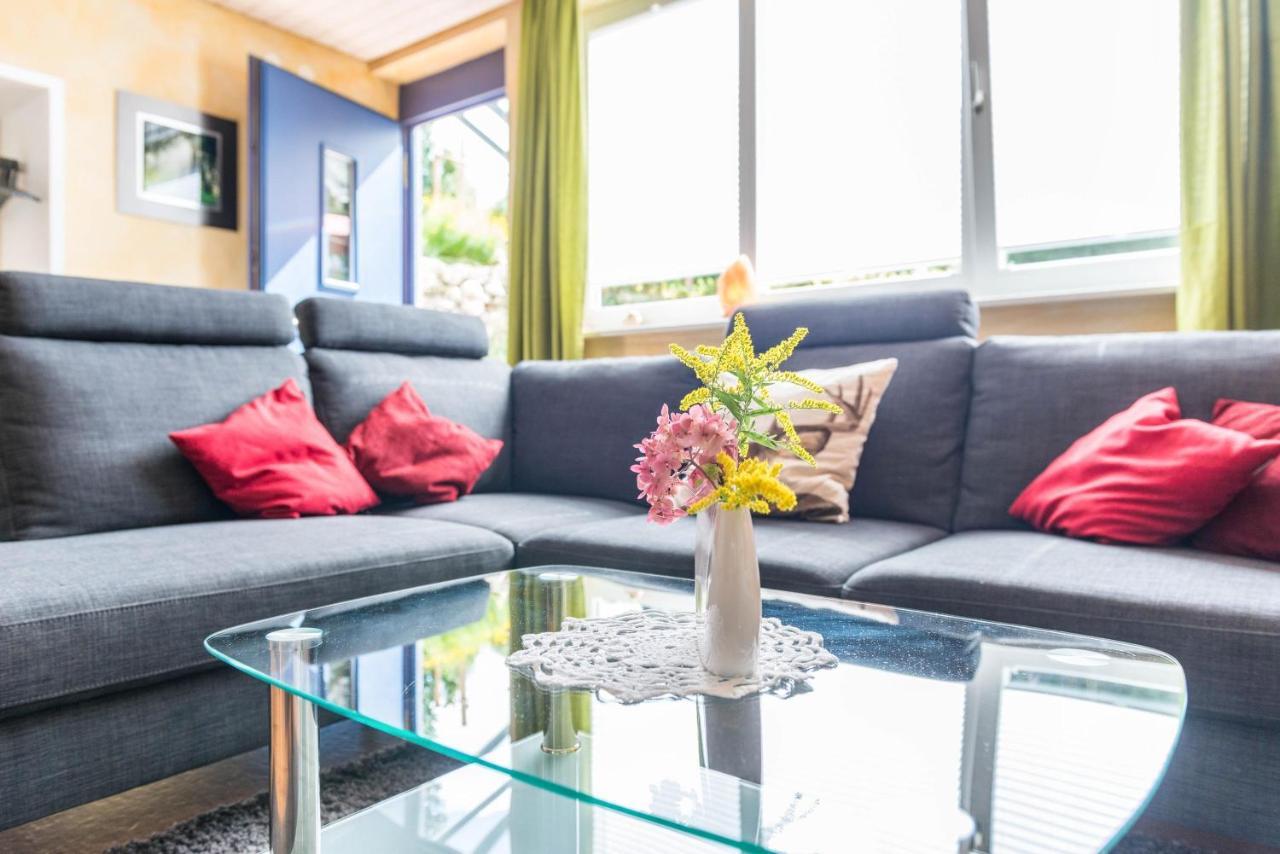 Ferienwohnung Gruenspecht Uberlingen Buitenkant foto
