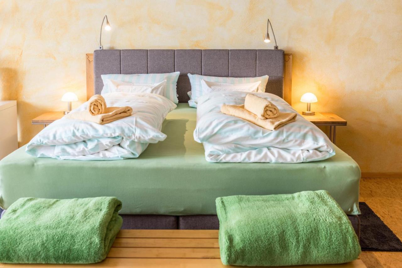 Ferienwohnung Gruenspecht Uberlingen Buitenkant foto
