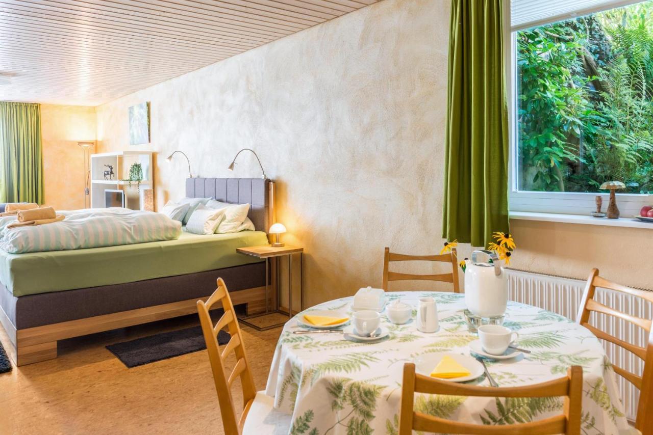Ferienwohnung Gruenspecht Uberlingen Buitenkant foto