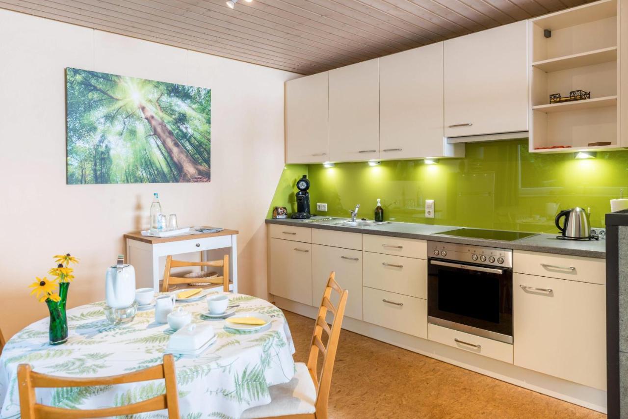 Ferienwohnung Gruenspecht Uberlingen Buitenkant foto