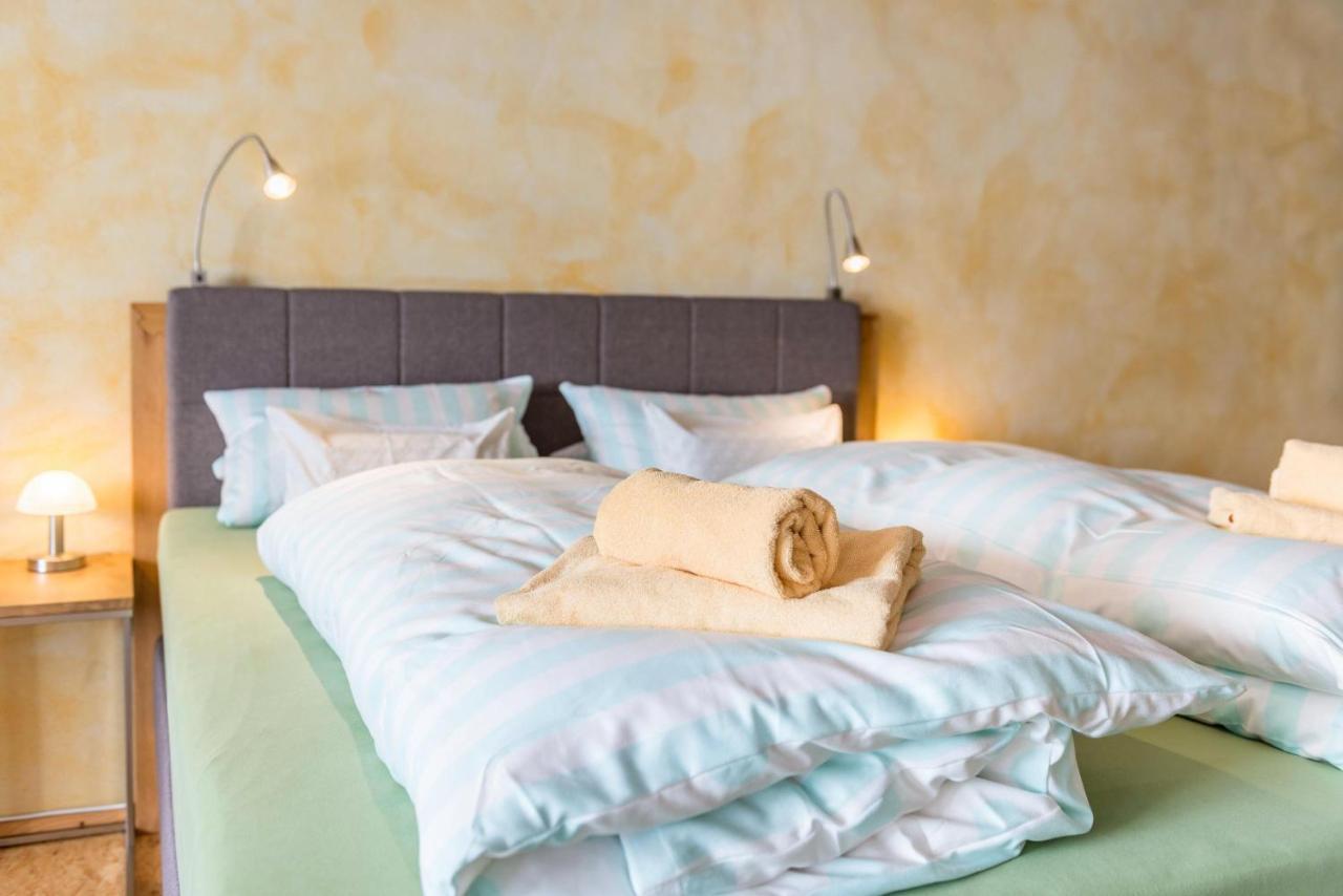 Ferienwohnung Gruenspecht Uberlingen Buitenkant foto